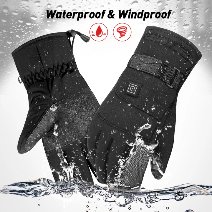 Heated Sports Gloves - Jansky Shop