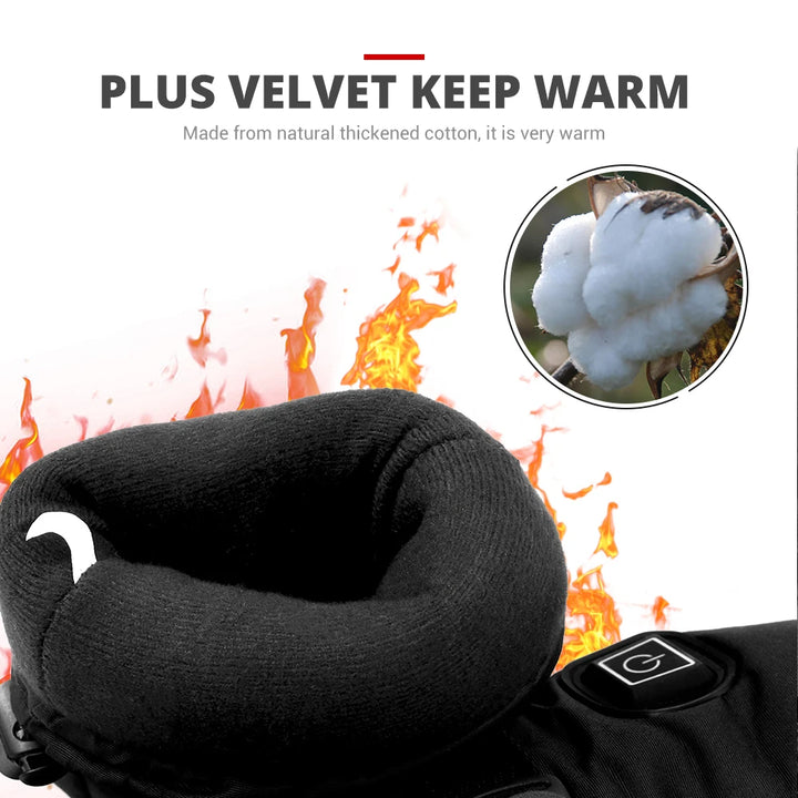 Heated Sports Gloves - Jansky Shop
