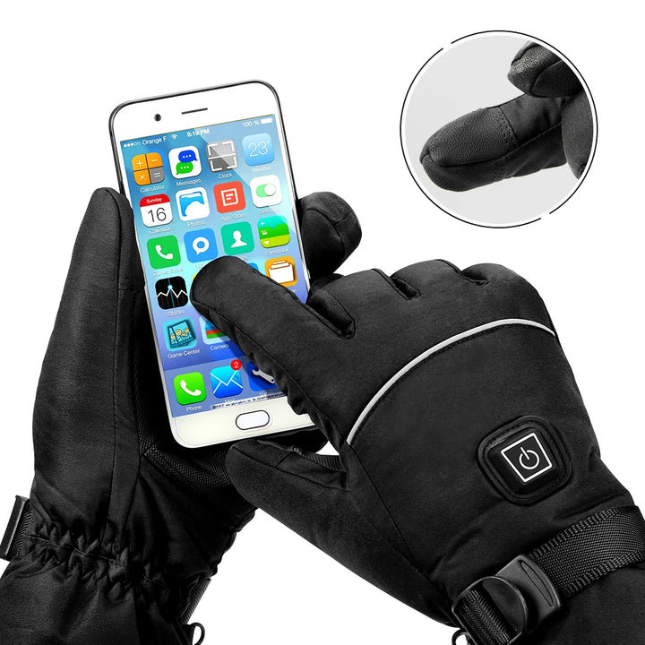 Heated Sports Gloves - Jansky Shop
