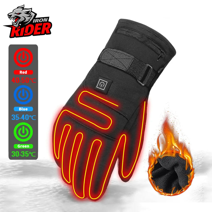 Heated Sports Gloves - Jansky Shop