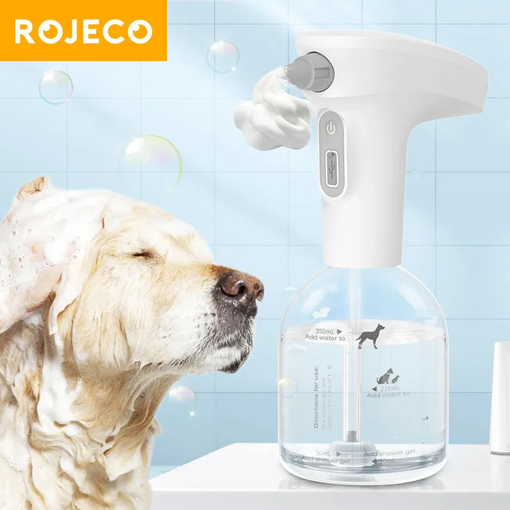 Automatic Soap Dispenser For Pet Shower - Jansky Shop