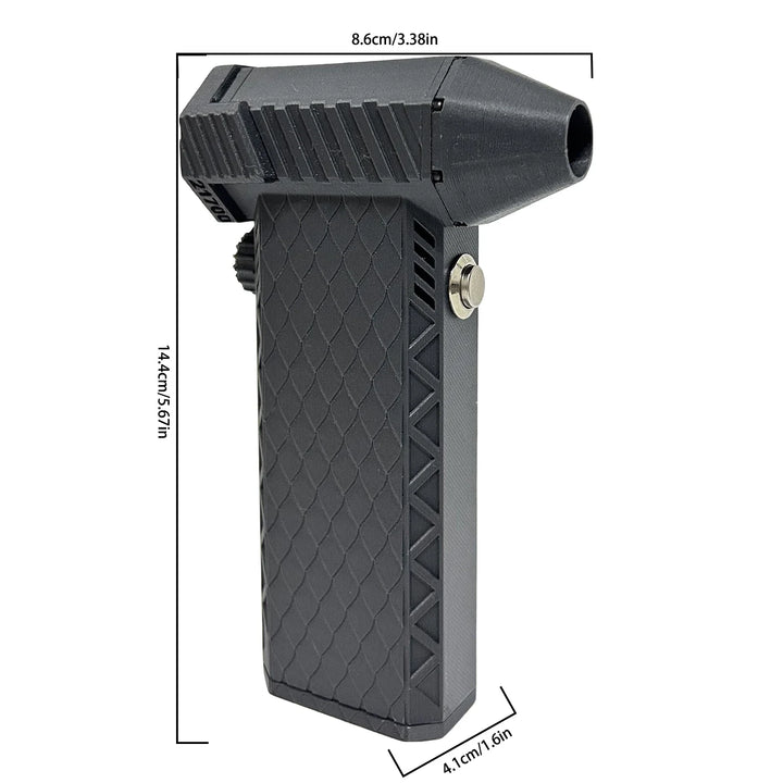 Turbo Jet Blower - Jansky Shop