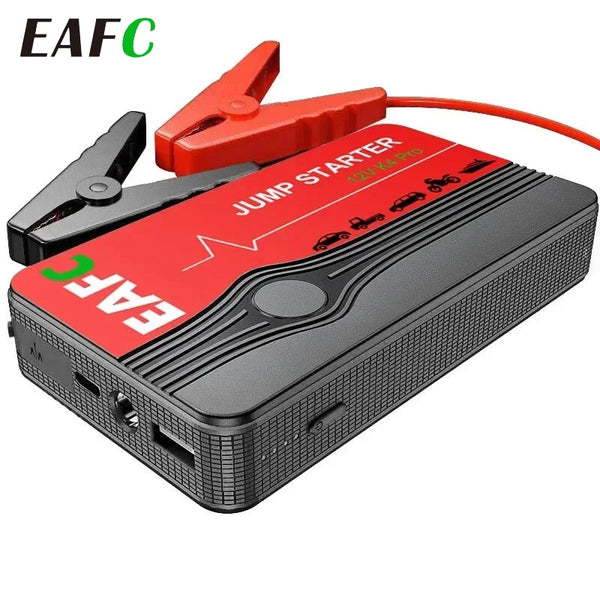 12V Portable Car Auto Jump Starter